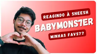 Precisamos falar de BABYMONSTER | Sheesh com as 7