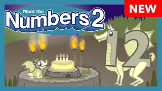 NEW! Meet the Numbers 2 | “12”