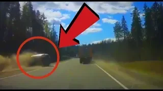 Car Crash Compilation - Reckless Driving