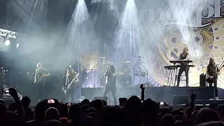 AMORPHIS-Black Winter Day-Live at Rockstadt Extreme Fest-Romania