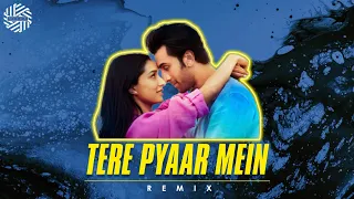 Tere Pyaar Mein ( REMIX ) | DJ MITRA | Tu Jhoothi Main Makkaar | Ranbir K, Shraddha K