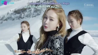 [Vietsub+Engsub+Kara] Jessica - Wonderland (Official MV)