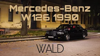 Mercedes-Benz W126 WALD 1990