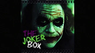 Joker (Heath Ledger) Impression: the dark knight joker voice impression
