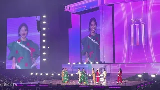 [Fancam] 211226 TWICE III Encore - 다시 해줘