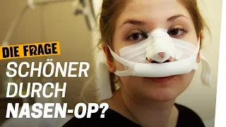 Schönheits-OP: Macht eine neue Nase glücklich? | Muss ich schön sein? Folge 2/5