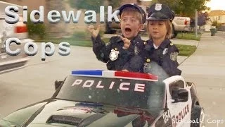 Sidewalk Cops 1 (Remastered full HD)