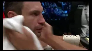 Vitali Klitschko vs Shannon Briggs   2010-10-16