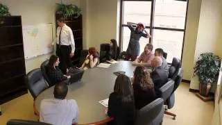 Harlem Shake (Original Office Edition)