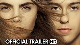 Paper Towns Official Trailer (2015) - Nat Wolff, Cara Delevingne HD