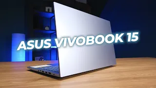 Рабочая лошадка 🐎 Asus Vivobook 15 X1502ZA-BQ820