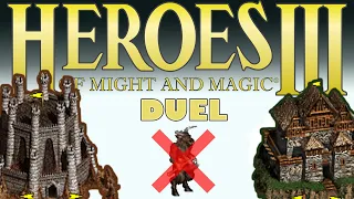 Heroes 3 - Duel - Nikdy nevěř Minotaurům!