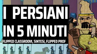 I Persiani in 5 minuti Flipped Classroom