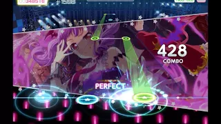 【バンドリ！ガルパ】ツキアカリのミチシルベ [EXPERT] Full Combo (All Perfect) (BanG Dream! - Tsukiakari no Michishirube)