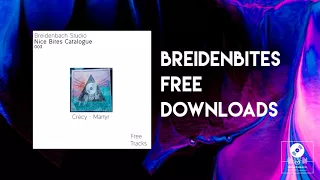 Crécy - Martyr (Original Mix) | Free Download | Breidenbites 003