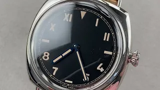 Panerai Radiomir 1936 PAM 249 Panerai Watch Review