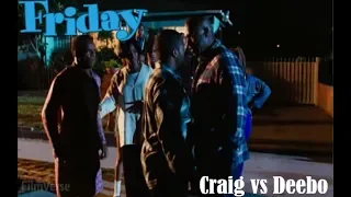 Friday (1995)  Craig vs Deebo - (Fight Scene) - [1080p HD]