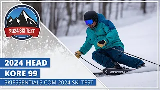 2024 Head Kore 99 - SkiEssentials.com Ski Test