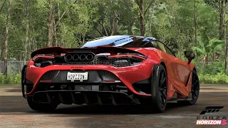 Forza Horizon 5 - McLaren 765LT Gameplay