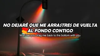 Escape The Fate - Not My Problem sub ESPAÑOL / LYRICS