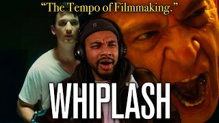 Filmmaker reacts to Whiplash (2014)