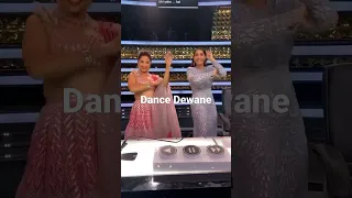 Dilbar Dilbar Hook Step Nora Fatehi and Madhuri Dixit Nene.