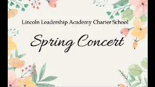 K-2 Spring Concert 2023-2024