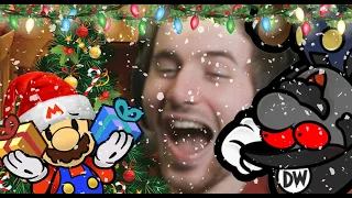 A Paper Mario Christmas Musical ft. DarkMario1000 [Stream Highlights]