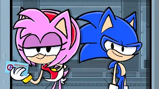 Sonic Adventure 2: Reimagined - Scene 28