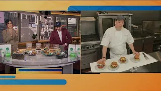 Chatting With Chef Paul Wahlberg About His Famous Burgers