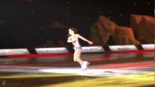 Laura Lepisto - Rolling in the Deep / All That Skate Summer 2012 (Day1)