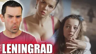 ''TITS'' Leningrad Reaction