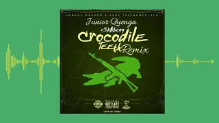 Junior Quenga - Crocodile Teeth (Remix) (Audio)