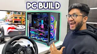 Building OP Gaming PC For My Brother !