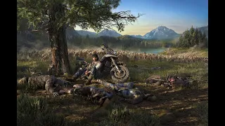 Days Gone Стрим №10