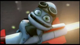 Crazy Frog   Axel F Official Video 480p