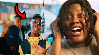 AMERICAN REACT TO AMAPIANO | Tyler ICU - S'dakwa Wav.files