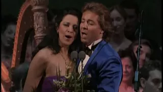 Angela Gheorghiu/Roberto Alagna - Te iubesc - Prospect Park, New York