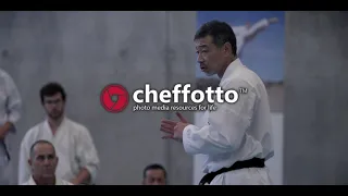 Kanazawa Nobuaki Kancho. Kararate shotokan SKIF (Shotokan Karate International España)