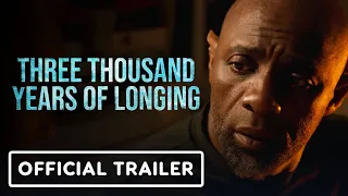 Three Thousand Years of Longing - Official Trailer (2022) Idris Elba, Tilda Swinton