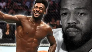 Aljamain Sterling is a better fighter than Jon Jones