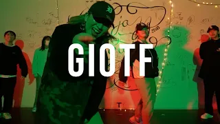 GIOTF - ¥ellow Bucks feat.JP THE WAVY - / An & Rinka【CHIBI UNITY】