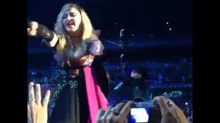 Madonna - Like A Prayer - Sydney - Live Rebel Heart Tour - 19/03/2016