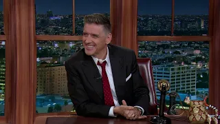 Late Late Show with Craig Ferguson 12/9/2014 Michael Sheen, Ben Schwartz