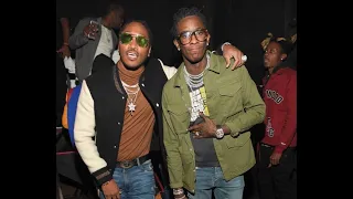 Young Thug & Future - 600 Days No Sleep (Ne.S.T)