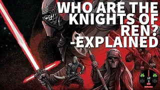 Who Are The Knights Of Ren ? - Explained