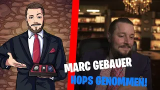 MARC GEBAUER HOPS GENOMMEN!🤣|KEIN KONZEPT nimmt Hops