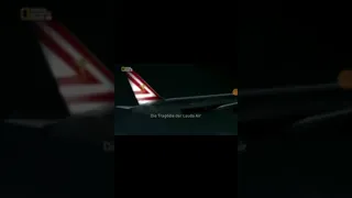 Lauda Air Flight 4 Crash Animation