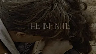 (The Mummy) Rick & Evy || The Infinite