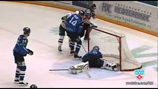 Нефтехимик - Ак Барс 2:1 / Neftekhimik - Ak Bars 2:1